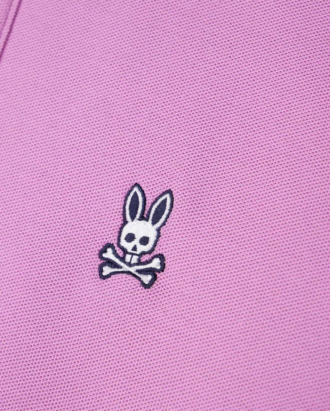 Polos Psycho Bunny Southport Pique Polo Shirt Violette Homme | PWV-44422977